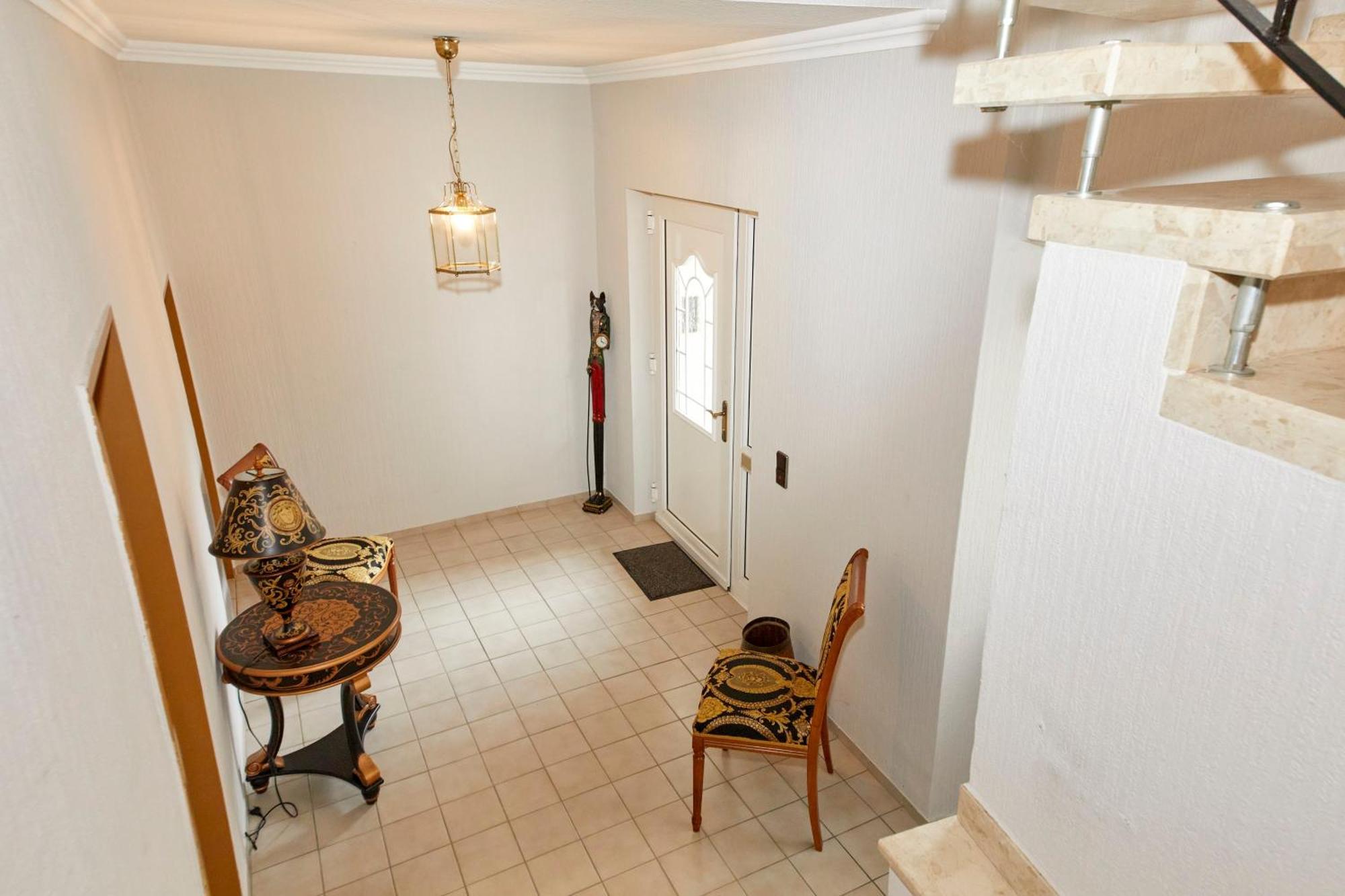 Haus Am Hafen Villa แบร์นคาสเทล-คืสท์ ภายนอก รูปภาพ