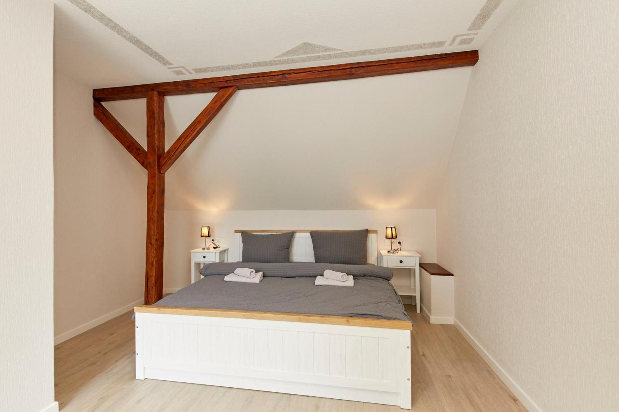 Haus Am Hafen Villa แบร์นคาสเทล-คืสท์ ภายนอก รูปภาพ