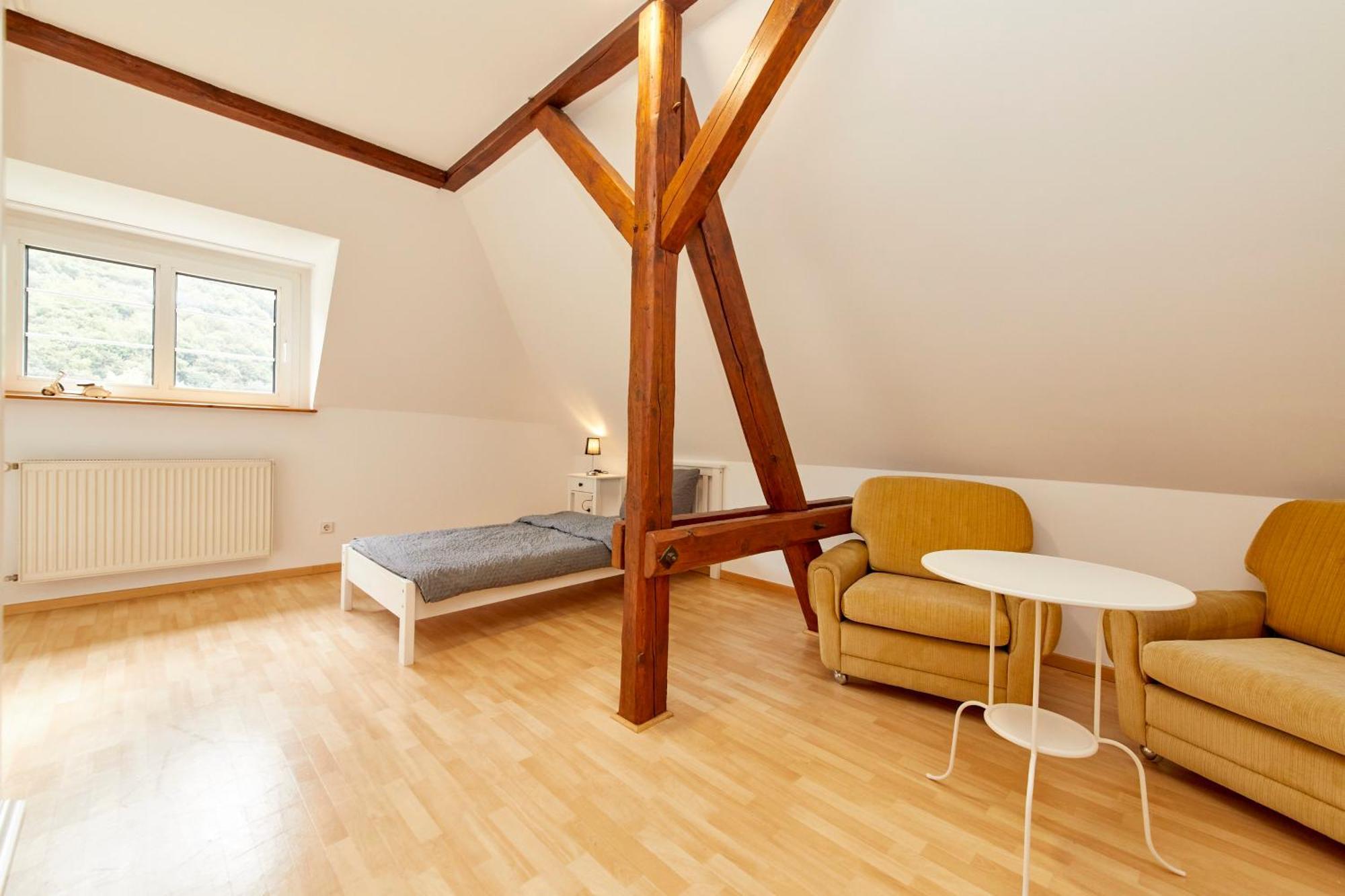 Haus Am Hafen Villa แบร์นคาสเทล-คืสท์ ภายนอก รูปภาพ